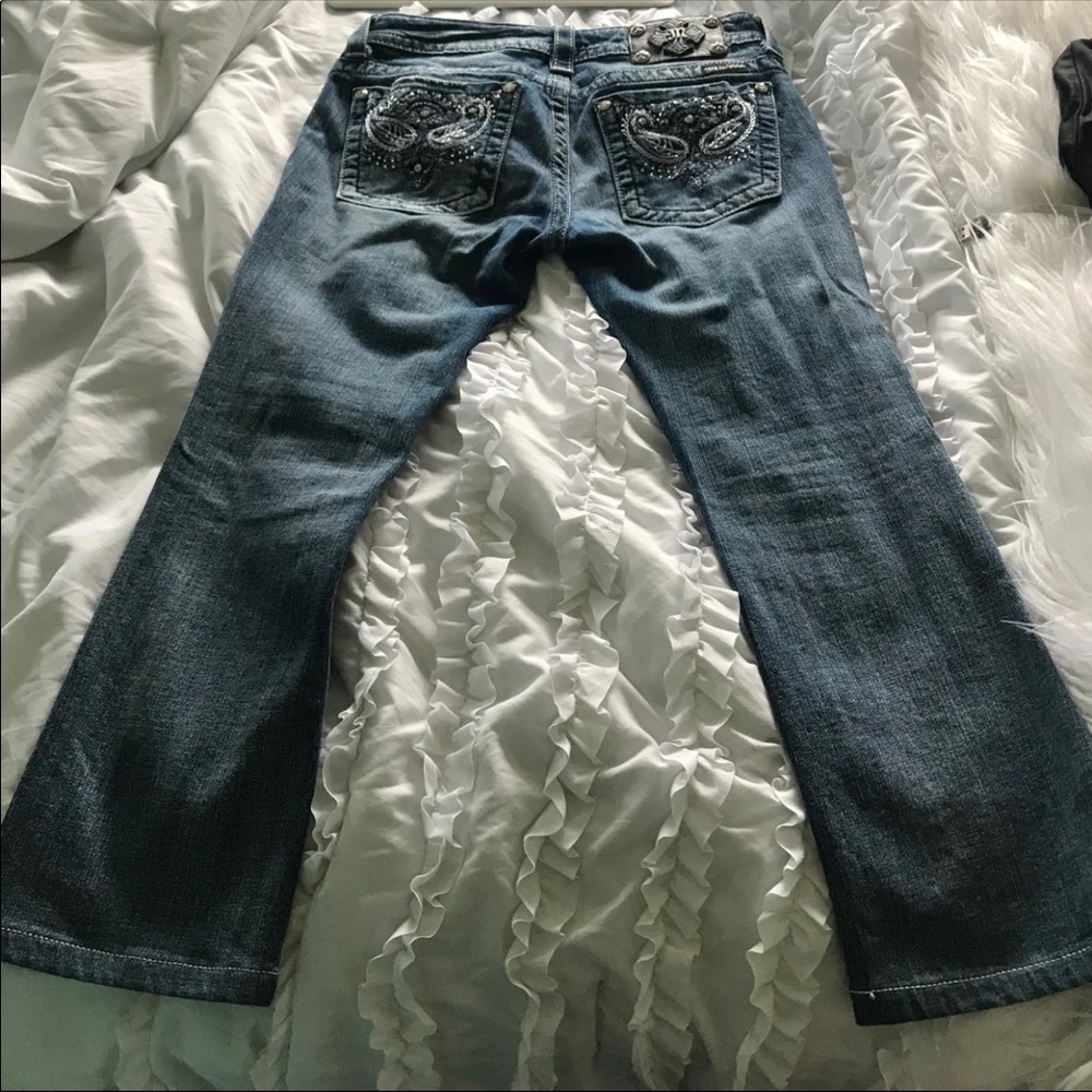 Miss me jeans